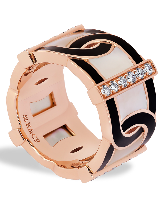 VITAMIN PINK SUPER POWER RING