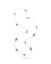 Load image into Gallery viewer, VITAMIN PINK 12-MOTIF SAUTOIR
