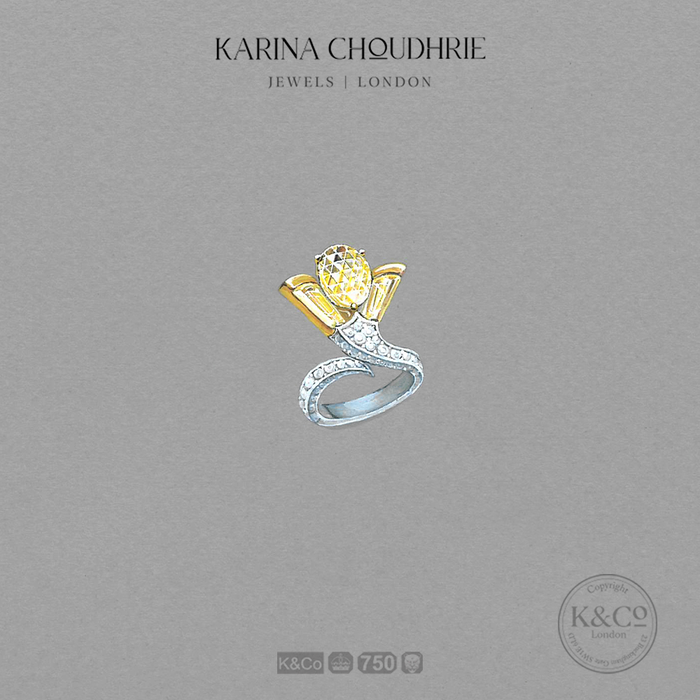 SUNRISE RING