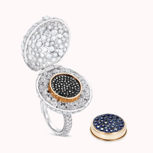 Load image into Gallery viewer, CAVIAR RING
